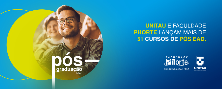Unitau e Faculdade Phorte firmam parceria!